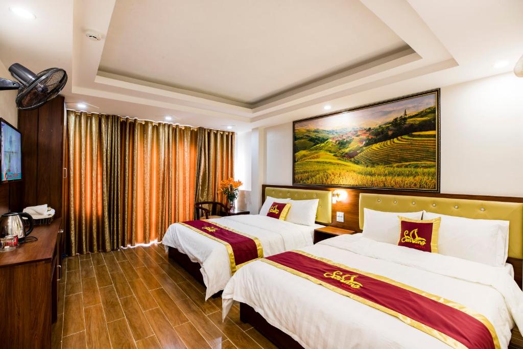 Sen Vang 2 Hotel – Sa Pa