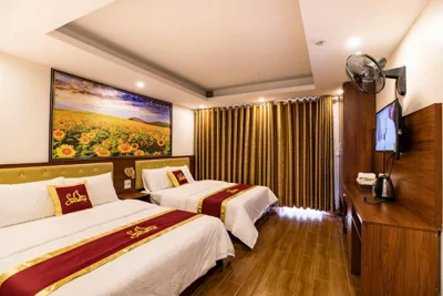 Sen Vang 2 Hotel – Photos 8