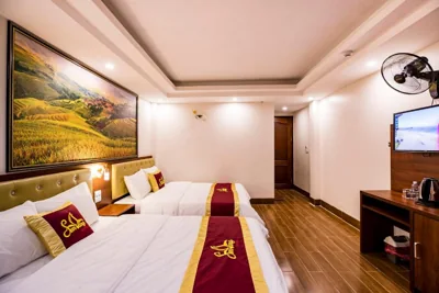 Familiekamer — Sen Vang 2 Hotel