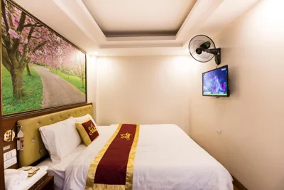 Chambre Standard Double — Sen Vang 2 Hotel